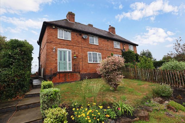 Semi-detached house for sale in The Mount, Main Road, Ansty, Coventry CV7