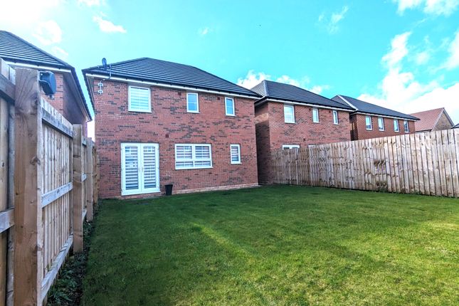 Detached house for sale in Windmill Close, Hatfield, Doncaster