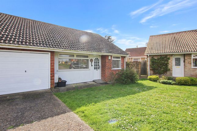 Thumbnail Semi-detached bungalow for sale in Ash Grove, Lydd
