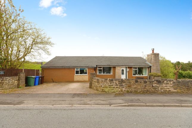 Detached bungalow for sale in Rising Bridge Road, Haslingden, Rossendale