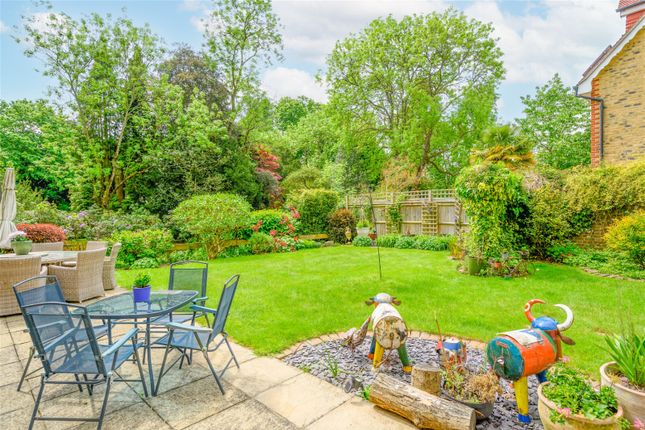 Detached house for sale in The Wilderness, East Molesey