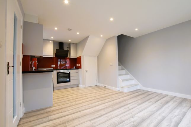 Thumbnail End terrace house to rent in Asquith Close, Chadwell Heath, Romford