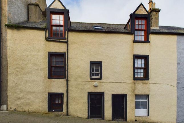 Terraced house for sale in Back Path, Banff, Banffshire