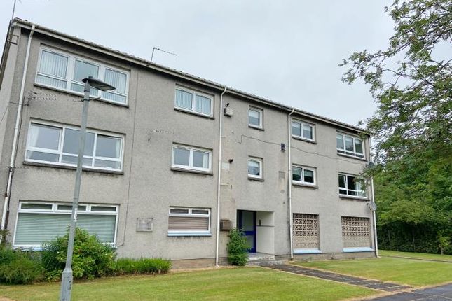Thumbnail Flat to rent in 8 Clova Place, Uddingston, Glasgow