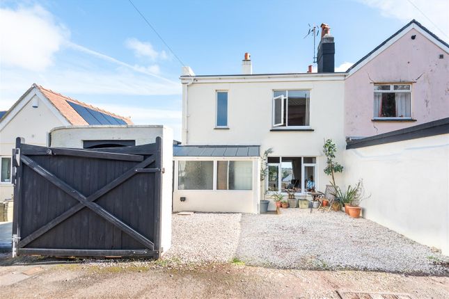 Thumbnail Semi-detached house for sale in Packhall Lane, Brixham