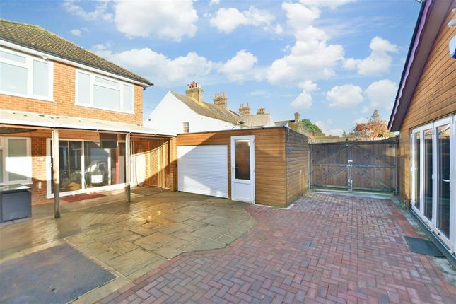 Detached house for sale in Station Road, Sittingbourne, Kent