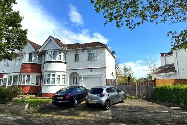Semi-detached house to rent in Torbay Road, Harrow