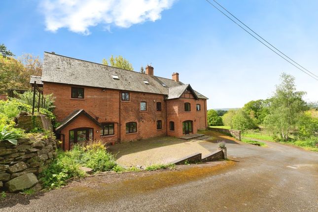 Detached house for sale in Oast House, Letton, Hereford