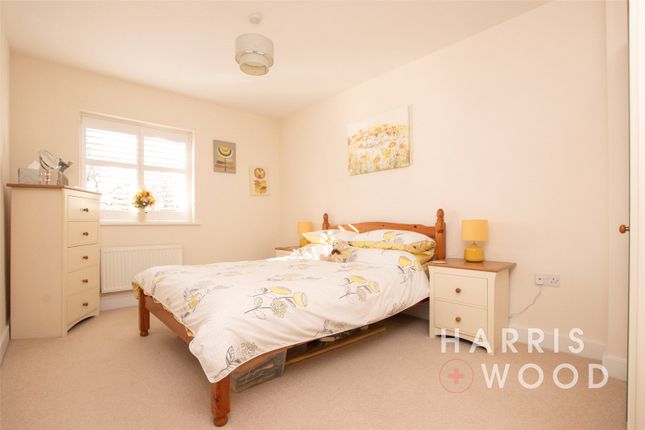 Detached house for sale in Alba Mews, Colchester, Essex