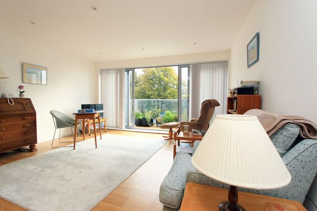 Flat for sale in Leeward House, Discovery Road, Plymouth
