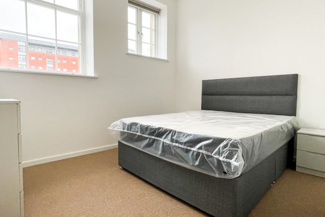 2 bed flat to rent in Spot, 124 Deansgate, Bolton BL1