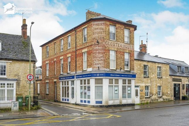 Thumbnail Flat for sale in High Street, Witney, Oxfordshire