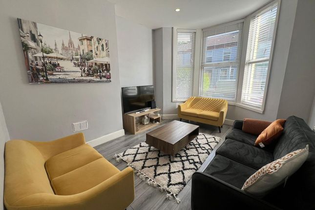 Thumbnail Terraced house to rent in Hawarden Avenue, Liverpool