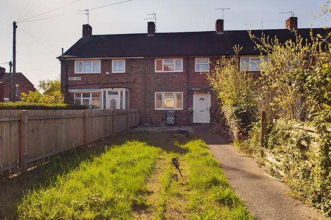 Thumbnail Terraced house for sale in Wawne Grove, Alexandra Road, Hull, Yorkshire