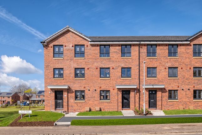 Thumbnail End terrace house for sale in "Leven" at Gabriel Andrew Gardens, Kilmarnock