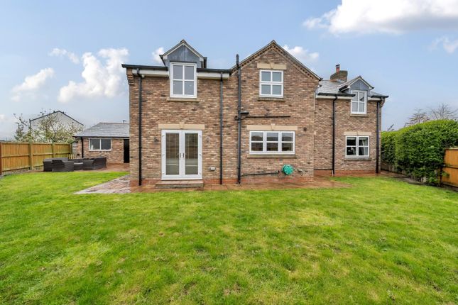 Detached house for sale in Cutsyke Road, Featherstone, Pontefract
