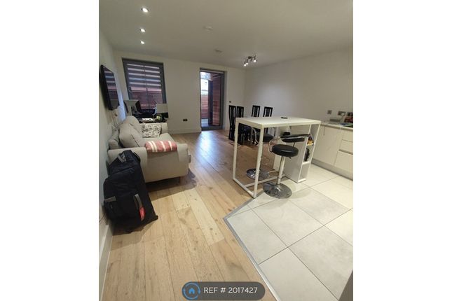 Thumbnail Flat to rent in The Lanchesters, London