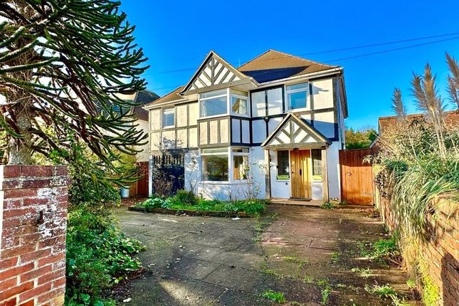 Thumbnail Detached house for sale in Baldwin Avenue, Eastbourne, East Sussex