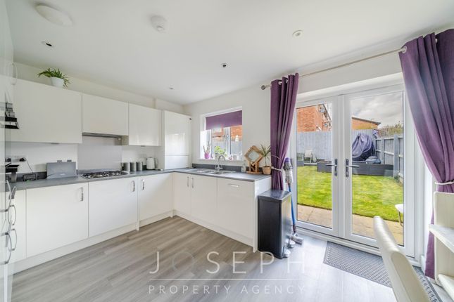 Semi-detached house for sale in Mimas Way, Ipswich