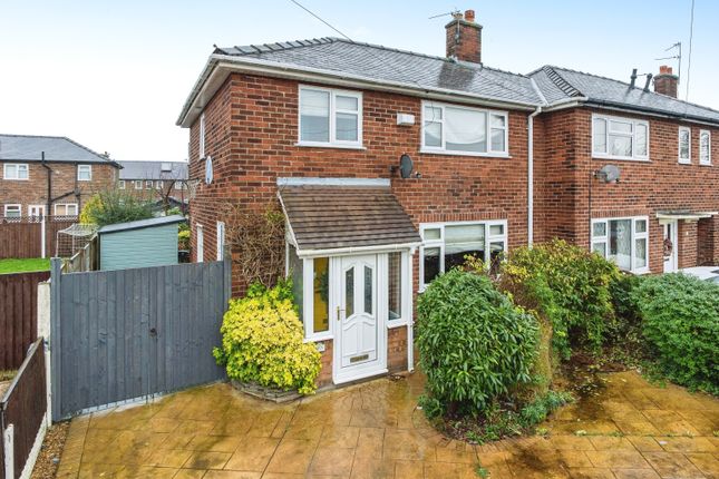 End terrace house for sale in Kirkstone Avenue, Warrington, Cheshire