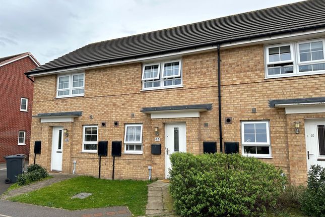 Terraced house for sale in St. Wilfrids View, Brayton, Selby