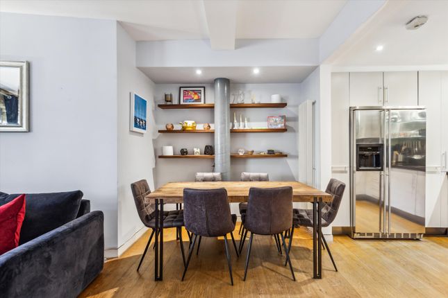 Flat for sale in Ship House, Battersea Square, London
