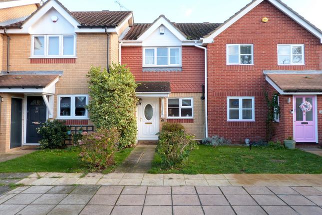 Thumbnail Terraced house for sale in Morse Close, Harefield