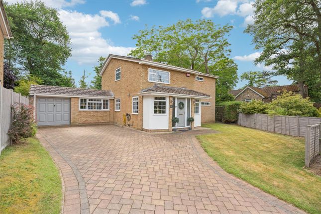 Thumbnail Detached house for sale in Acacia House, Chamberlains Gardens, Leighton Buzzard