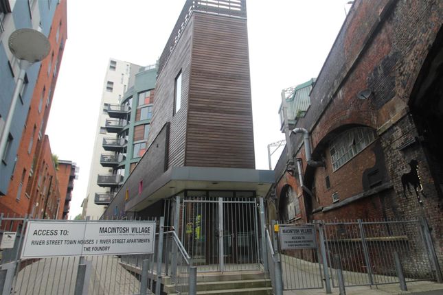 Thumbnail Flat for sale in New Wakefield Street, Manchester