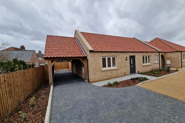 Bungalow for sale in Fortrey Court, London Road, Chatteris