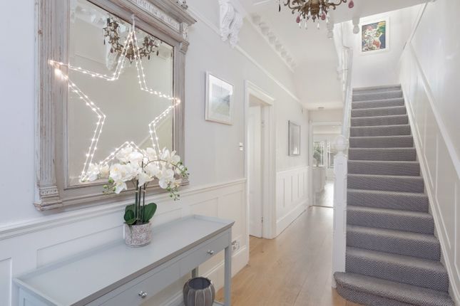 Semi-detached house for sale in Burlington Gardens, London