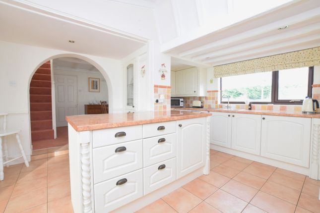 Detached house for sale in Brampton Road, Buckden, St. Neots