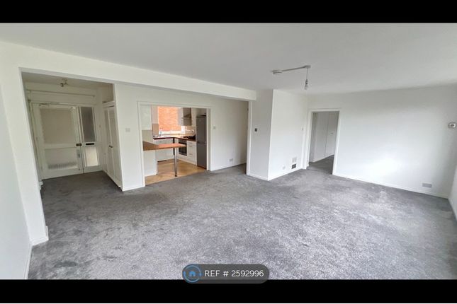 Open Plan Living Room