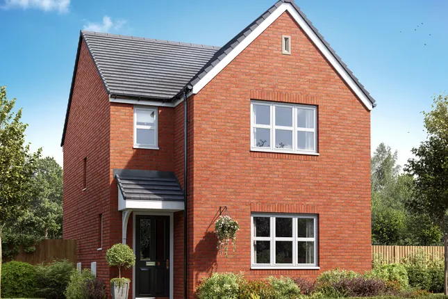 Persimmon Homes - King Edwin Park