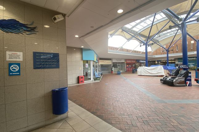 Thumbnail Retail premises for sale in Swan Centre, Kidderminster, Worcestershire