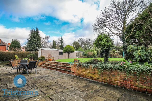 Detached bungalow for sale in Pasture Road, Stapleford, Nottingham