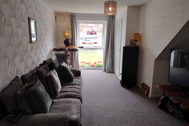 Terraced house for sale in Llys Y Celyn, Caerphilly