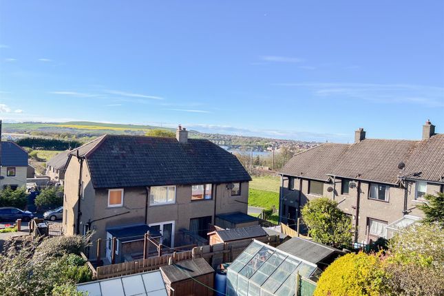 Terraced house for sale in St. Bartholomews Crescent, Spittal, Berwick-Upon-Tweed