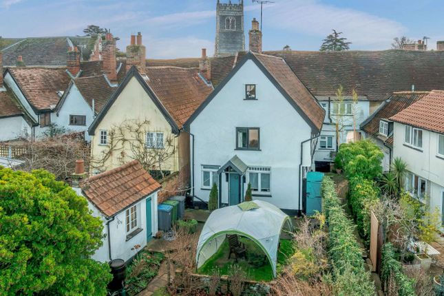 Detached house for sale in Market Hill, Woodbridge, Suffolk