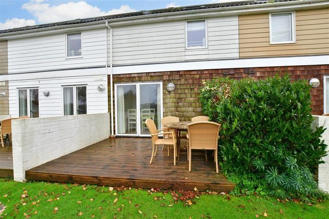 Terraced house for sale in Yarmouth, Norton, Yarmouth, Isle Of Wight