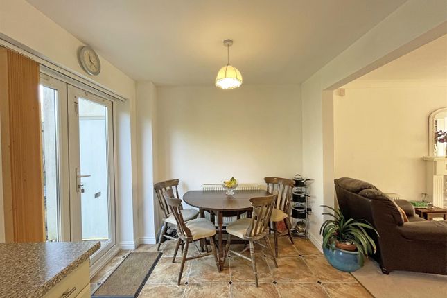 Terraced house for sale in Triumphal Crescent, Woodford, Plymouth