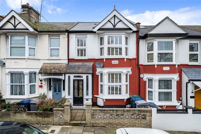 Terraced house for sale in Lewis Gardens, East Finchley