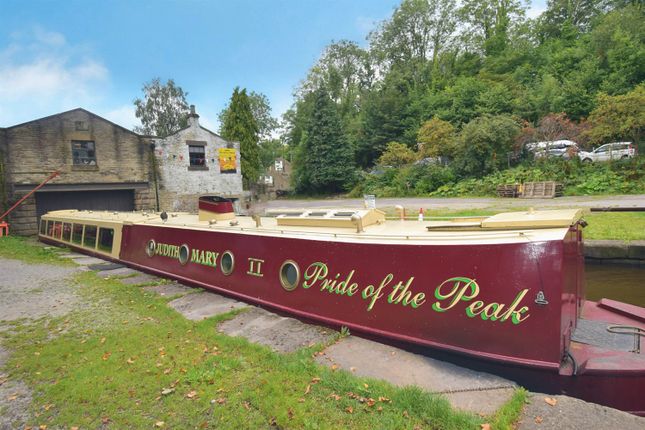 Property for sale in The Judith Mary, Canal Basin, Whaley Bridge