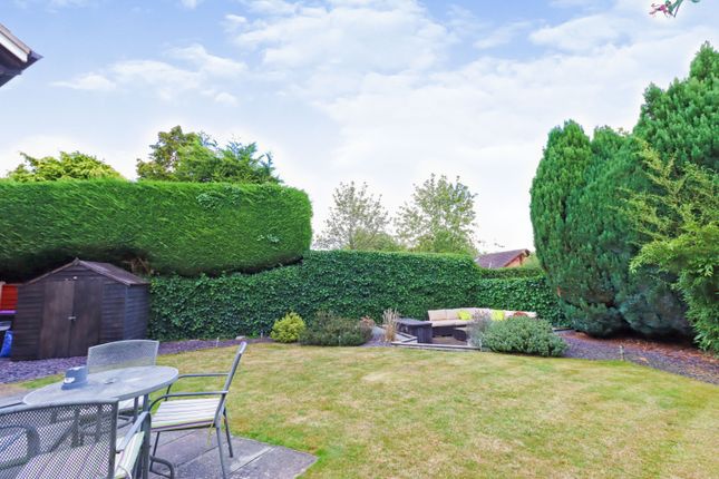 Detached house for sale in Carlton Close, Shrewsbury