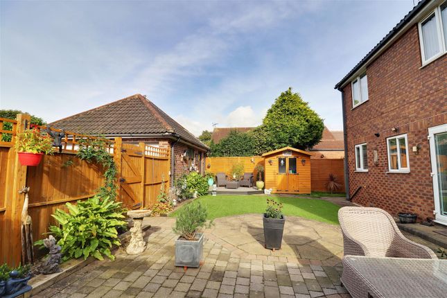 Detached house for sale in The Ridings, North Ferriby