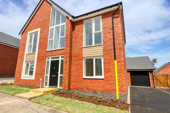 Thumbnail Detached house for sale in Ore Street, Clay Cross, Chesterfield, Derbyshire