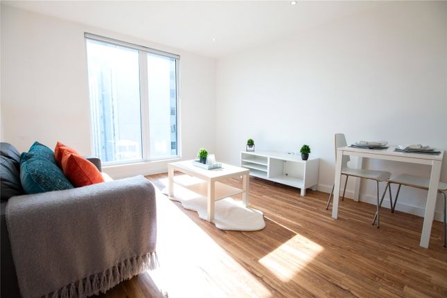 Thumbnail Flat to rent in The Exchange, 8 Elmira Way, Salford Quays, Greater Manchester