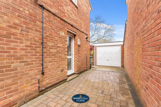 Semi-detached house for sale in Chideock Hill, Styvechale Grange, Coventry