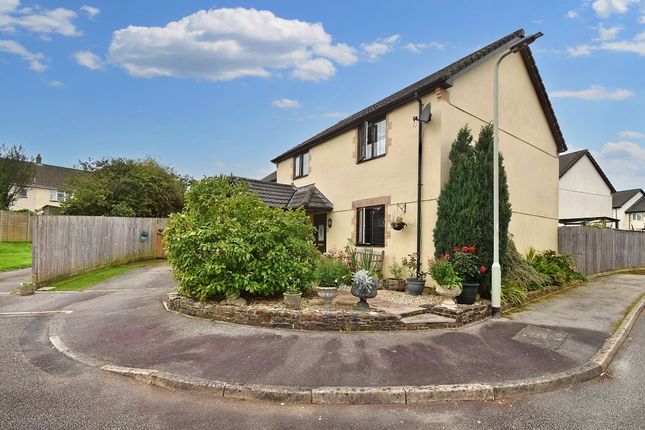 Detached house for sale in Pearse Close, Hatherleigh, Okehampton