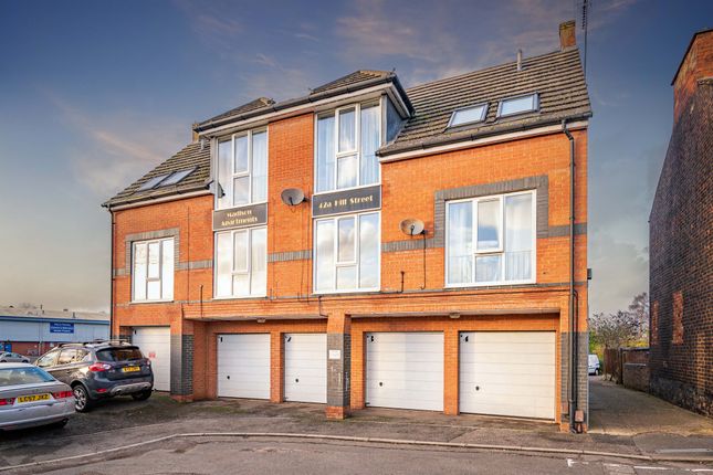 Thumbnail Flat for sale in Hill Street, Kettering